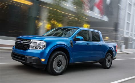 ford maverick hybrid 4x4